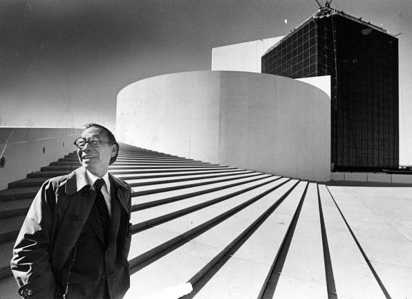 Learning from late architect I. M. Pei: “Architecture is not fashion” | DeviceDaily.com