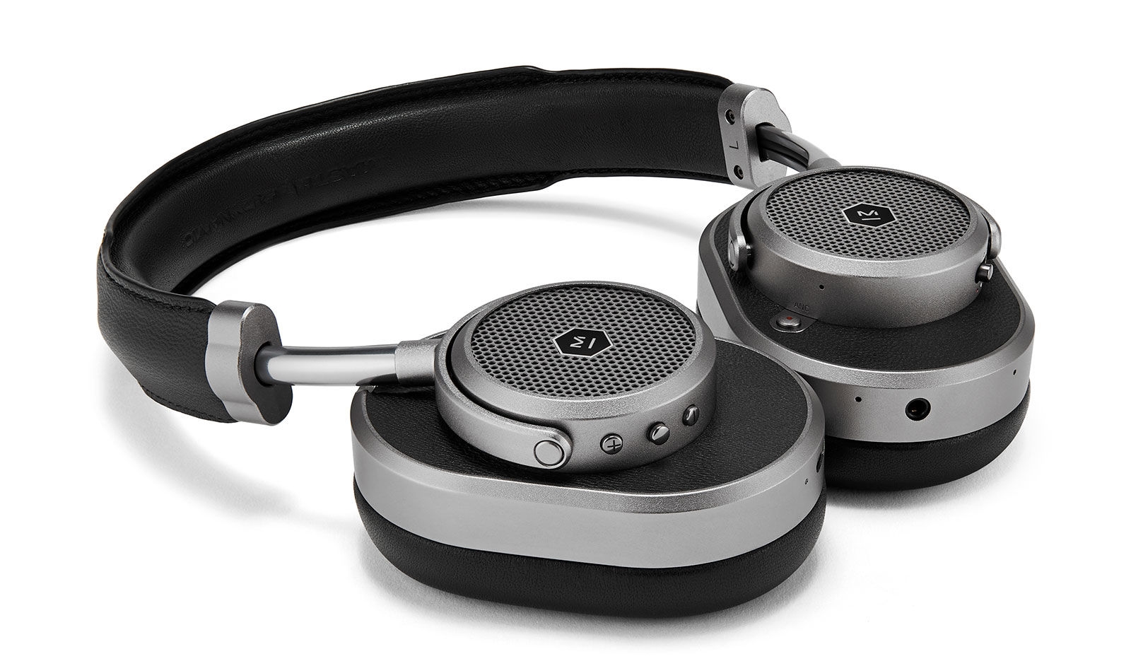 Master  and  Dynamic's MW65 are its first noise-cancelling headphones | DeviceDaily.com