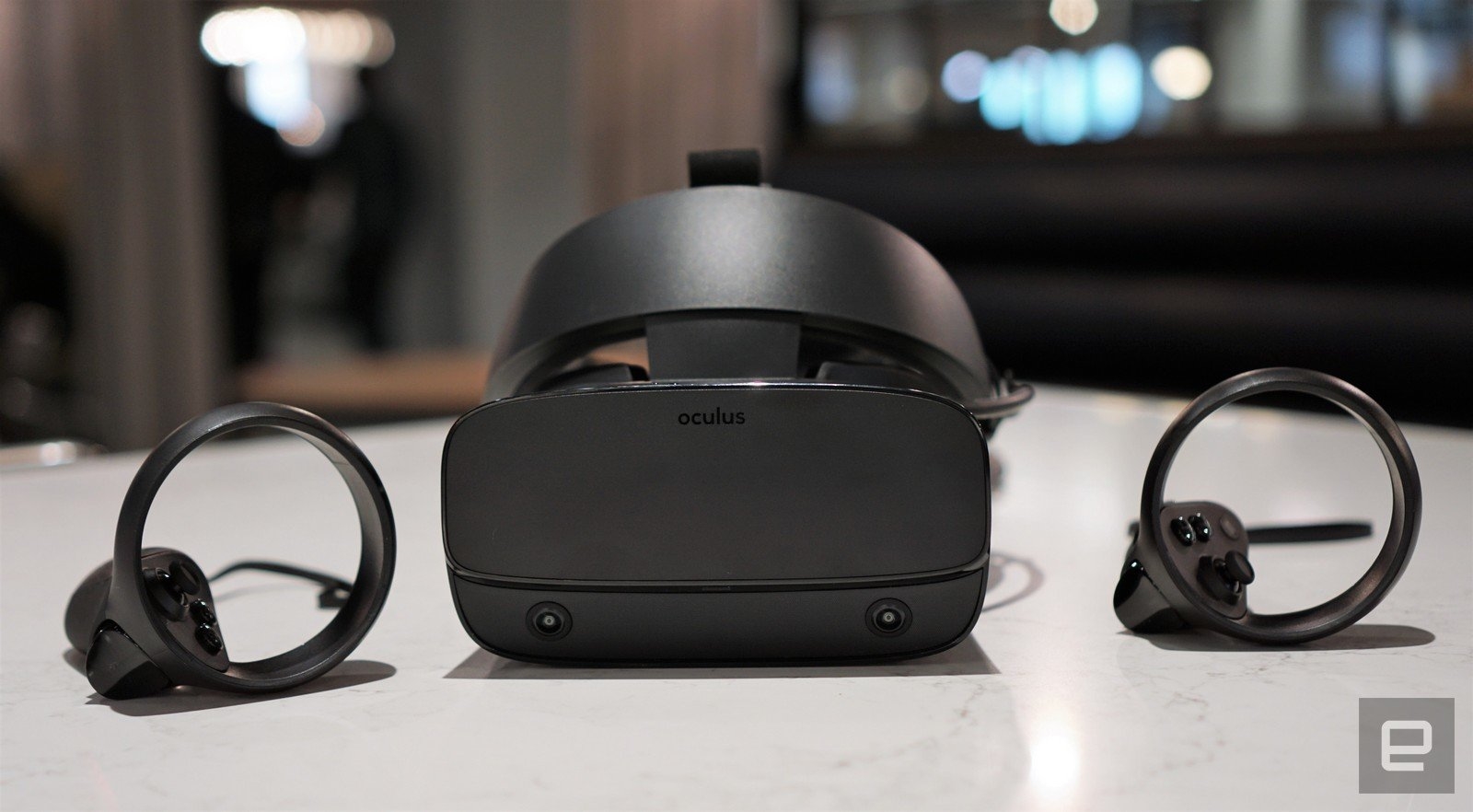 Oculus Rift S review: Just another tethered VR headset | DeviceDaily.com