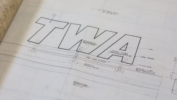 TWA’s long-lost typeface embodied the golden age of flying. Now it’s being reborn | DeviceDaily.com