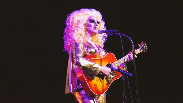 Trixie Mattel is doing things no drag queen has ever done . . . including RuPaul | DeviceDaily.com