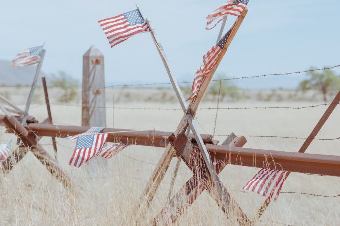 These photos of the U.S.-Mexico border show that reality is very different from the rhetoric | DeviceDaily.com