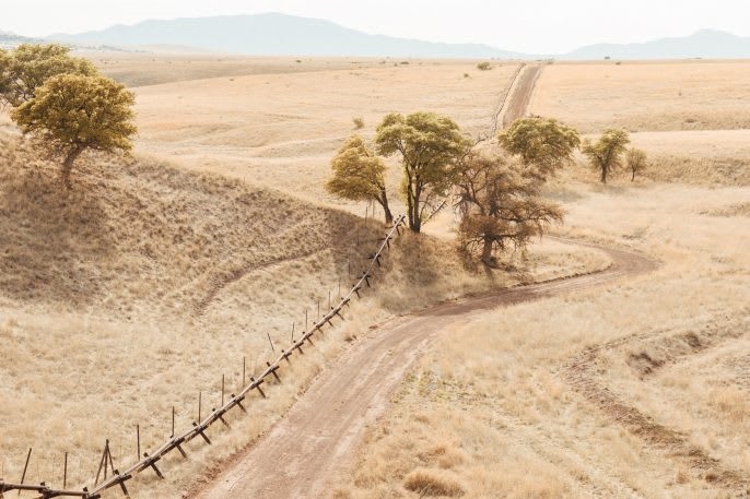 These photos of the U.S.-Mexico border show that reality is very different from the rhetoric | DeviceDaily.com