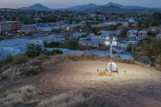 These photos of the U.S.-Mexico border show that reality is very different from the rhetoric | DeviceDaily.com