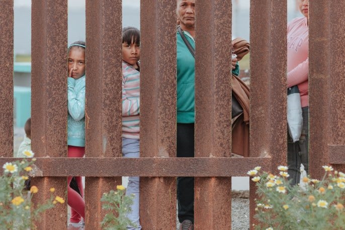 These photos of the U.S.-Mexico border show that reality is very different from the rhetoric | DeviceDaily.com