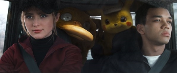 Inside the blood, sweat, bureaucracy, and physics of “Pokémon: Detective Pikachu” | DeviceDaily.com