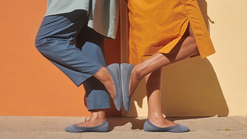 Ladies, Allbirds just created a ballet flat for you | DeviceDaily.com