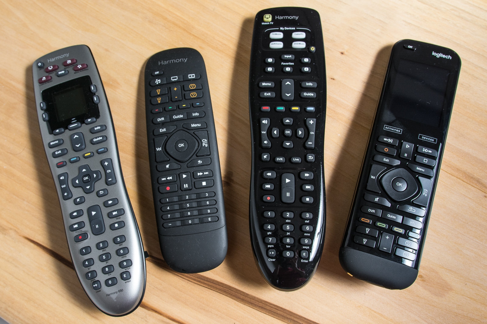 The best universal remote control