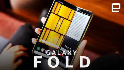 iFixit pulls its Galaxy Fold teardown at Samsung’s request