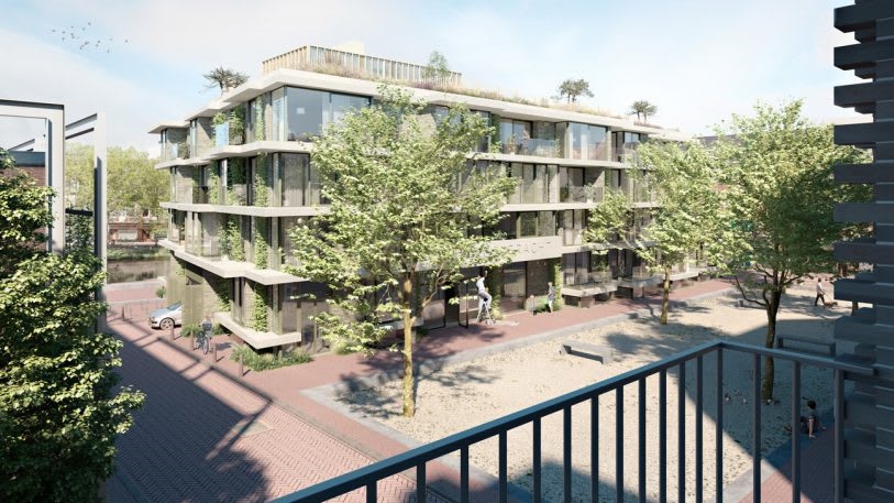 Modern Houses with Green Roof Designs Offering Eco Friendly ... - Lushome