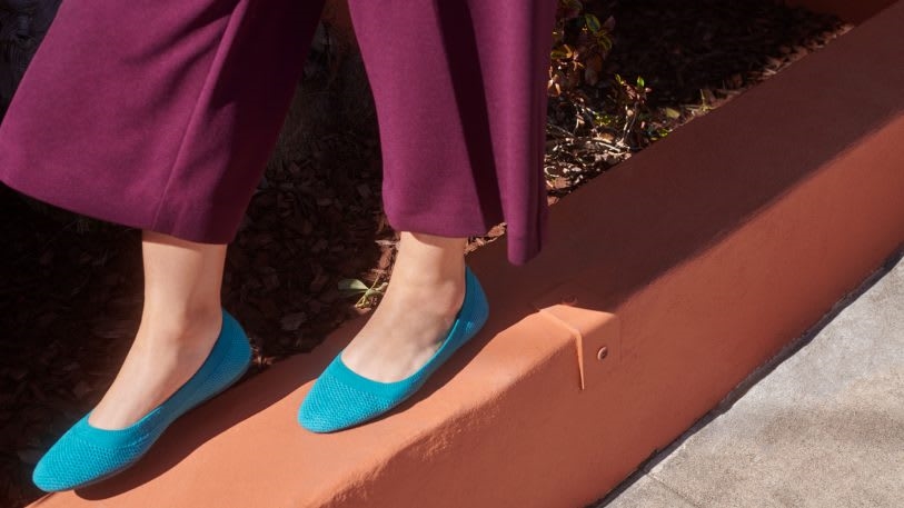 Ladies, Allbirds just created a ballet flat for you | DeviceDaily.com