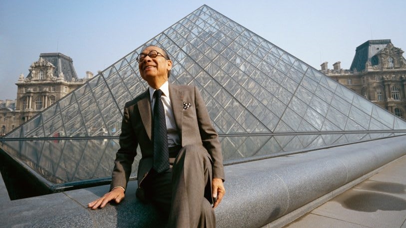 Learning from late architect I. M. Pei: “Architecture is not fashion” | DeviceDaily.com