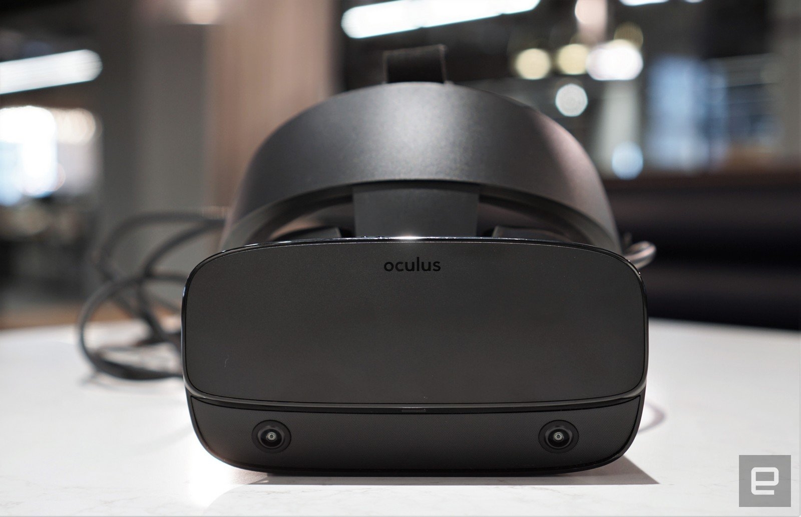Oculus Rift S review: Just another tethered VR headset | DeviceDaily.com