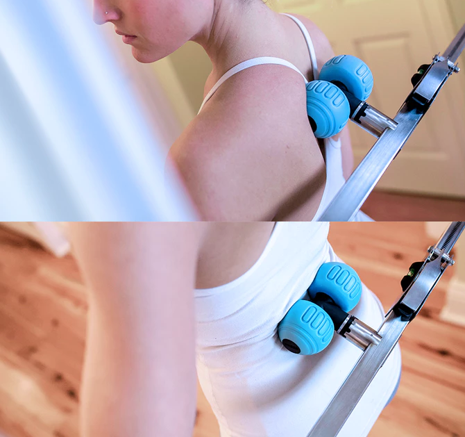 Silicon Valley Entrepreneurs Conquering Pain With Backmate | DeviceDaily.com Silicon Valley Entrepreneurs Conquering Pain With Backmate | DeviceDaily.com