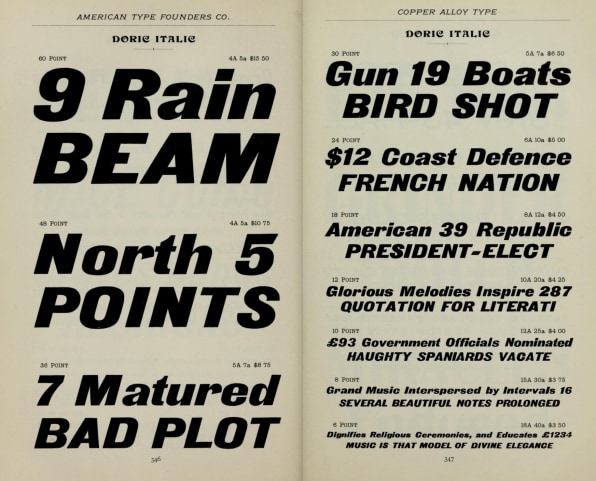 TWA’s long-lost typeface embodied the golden age of flying. Now it’s being reborn | DeviceDaily.com