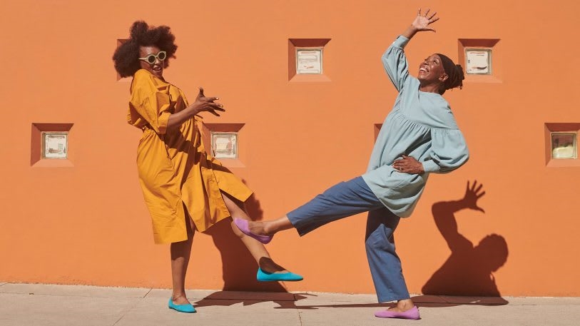 Ladies, Allbirds just created a ballet flat for you | DeviceDaily.com
