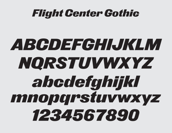 TWA’s long-lost typeface embodied the golden age of flying. Now it’s being reborn | DeviceDaily.com TWA’s long-lost typeface embodied the golden age of flying. Now it’s being reborn | DeviceDaily.com
