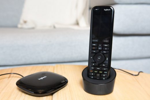 The best universal remote control