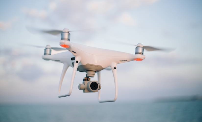 3 Areas Where Blockchain Will Propel the Drone Industry Forward | DeviceDaily.com