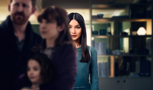 AMC cancels sci-fi robot drama ‘Humans’