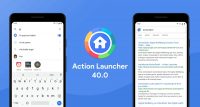 Action Launcher revamp comes with ad-supported searches