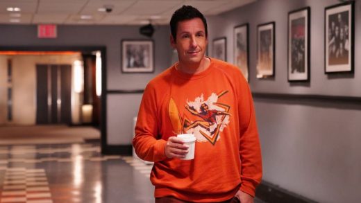 Adam Sandler brought Opera Man back to SNL for a 2019 encore