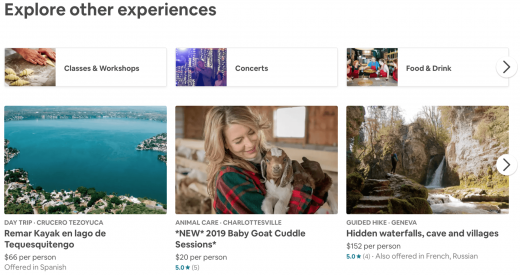 Airbnb’s new video strategy lets experience and branding drive profits