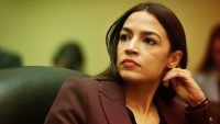 Alexandria Ocasio-Cortez voices support for Elizabeth Warren’s Big Tech breakup plan