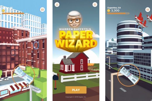 Apple’s first iPhone game in over a decade stars Warren Buffett