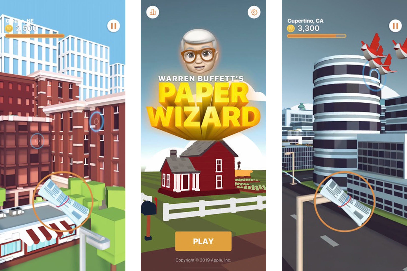 Apple's first iPhone game in over a decade stars Warren Buffett | DeviceDaily.com