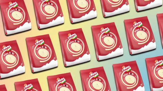 Babybel cheese gets a stringy makeover to woo Gen Z snackers