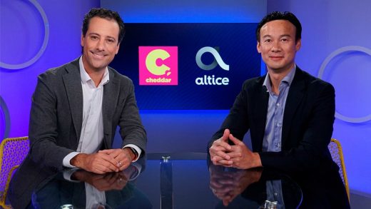 Cheddar, the so-called millennial CNBC, scooped up by Altice for $200M