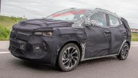 Chevy tests a crossover utility version of its Bolt EV