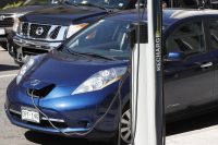 Colorado hopes to fine gas car drivers who park at EV stations