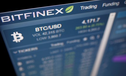 Cryptocurrency exchange accused of covering up $850 million loss