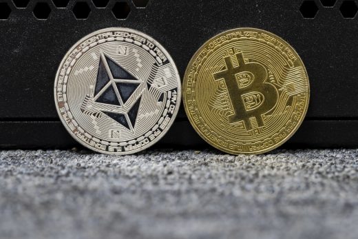 E*Trade may offer trading for Bitcoin and Ethereum