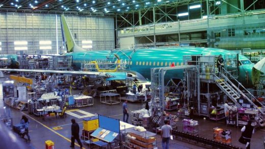 Embattled Boeing plans to replace human inspectors with technology