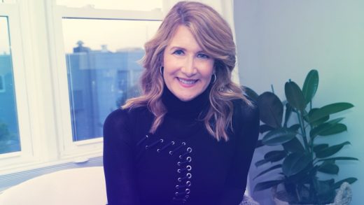 Emmy-winning actress Laura Dern adds her voice to Girls in Coding movement
