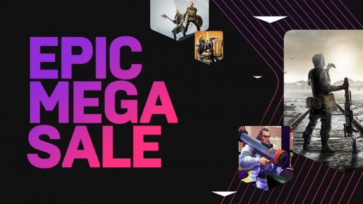 Epic Games offers up to 75 percent off select games in its ‘Mega Sale’
