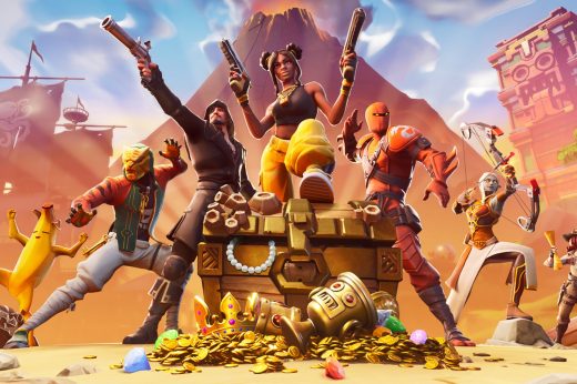 Epic pulled the Siphon from ‘Fortnite’ after it frustrated most players