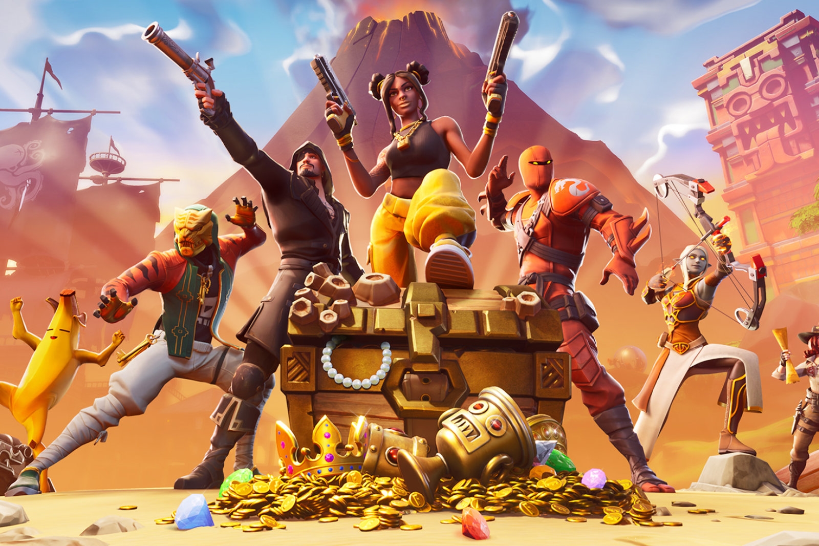 Epic pulled the Siphon from 'Fortnite' after it frustrated most players | DeviceDaily.com