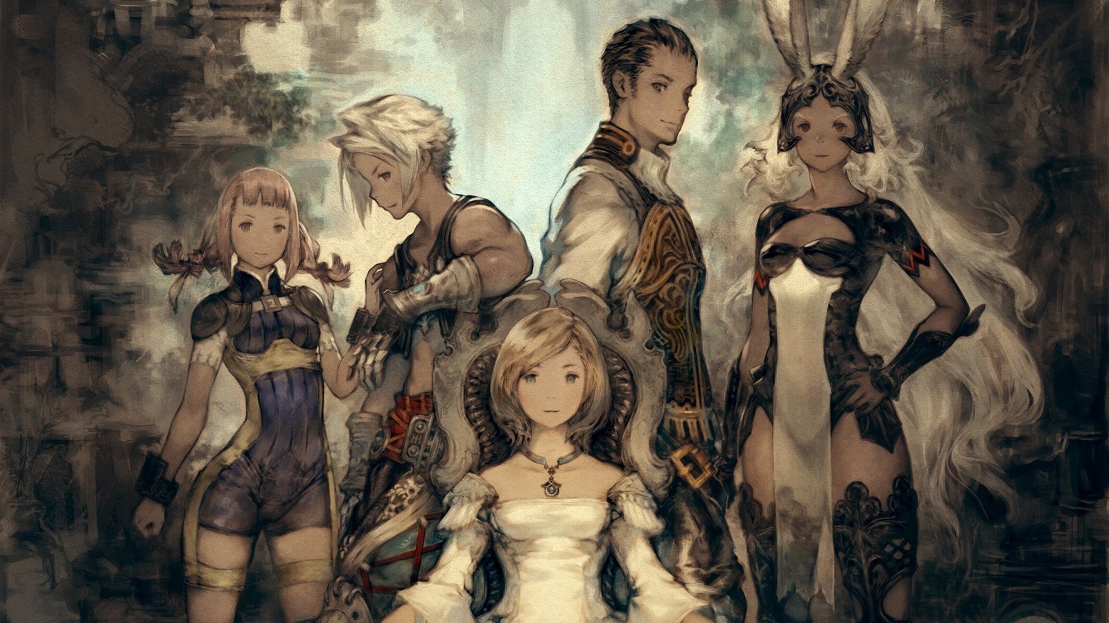 'Final Fantasy XII' arrives on Switch and Xbox One | DeviceDaily.com