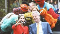 Finally, there’s an actual Sesame Street in NYC—here’s how to get there