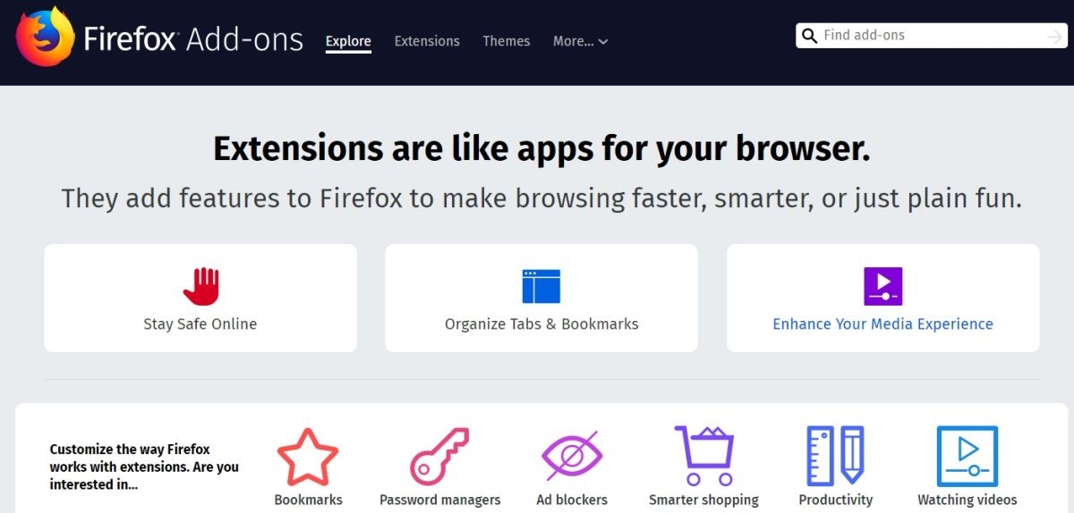 Firefox disabled all add-ons because a certificate expired | DeviceDaily.com