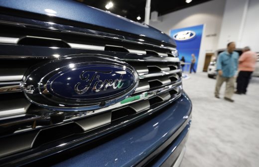 Ford under criminal investigation for miscalculating vehicle emissions