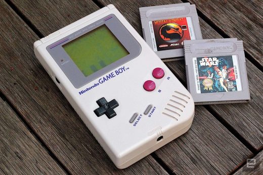 GB Studio lets anyone create a Game Boy game