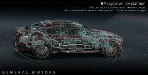 GM will deliver over-the-air updates to ‘most’ vehicles by 2023