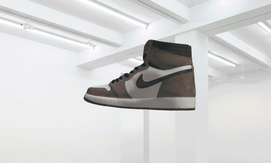 GOAT lets you preview sneakers in AR before they launch | DeviceDaily.com