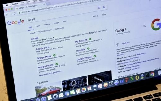 Google Ranking More Images Higher In Search Results