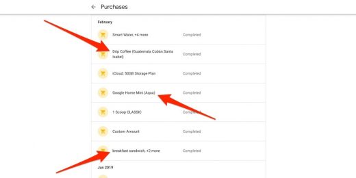 Google Responds To Reports That It Logs Retail Purchase Receipts Sent To Gmail